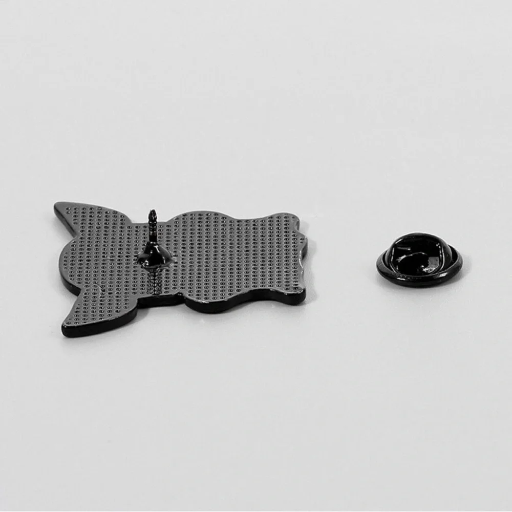 Decorative Kids Enamel Hat Pin